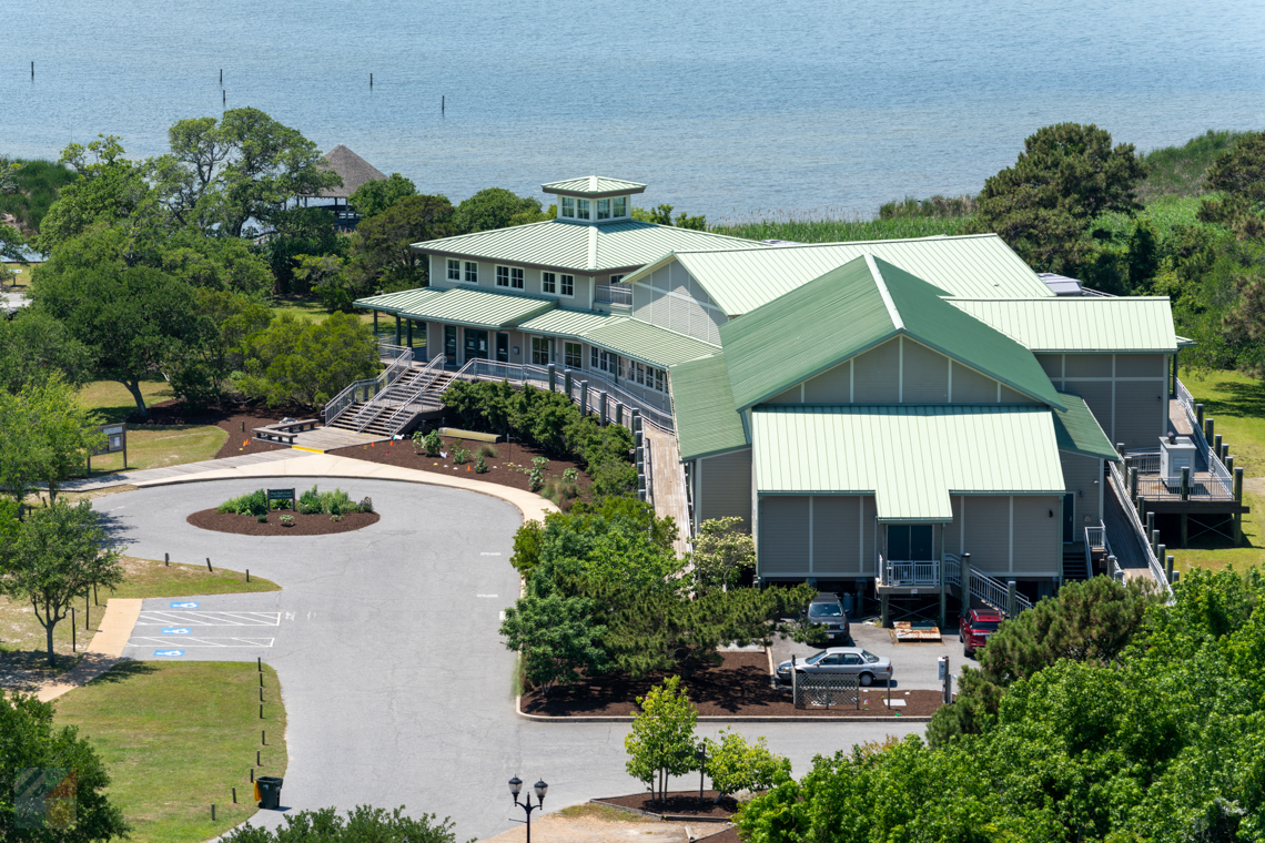 Center for Wildlife Education in Historic Corolla Park