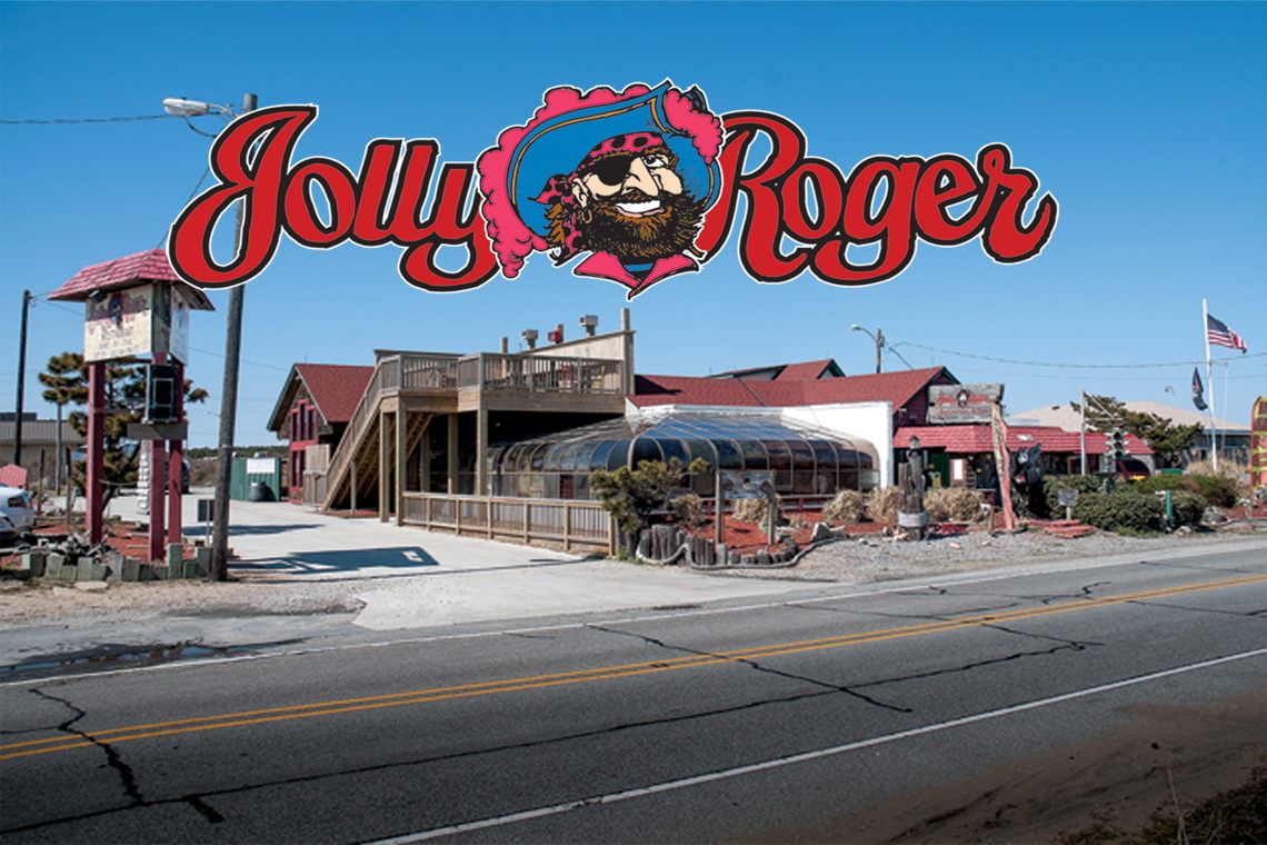 Jolly Roger - OuterBanks.com