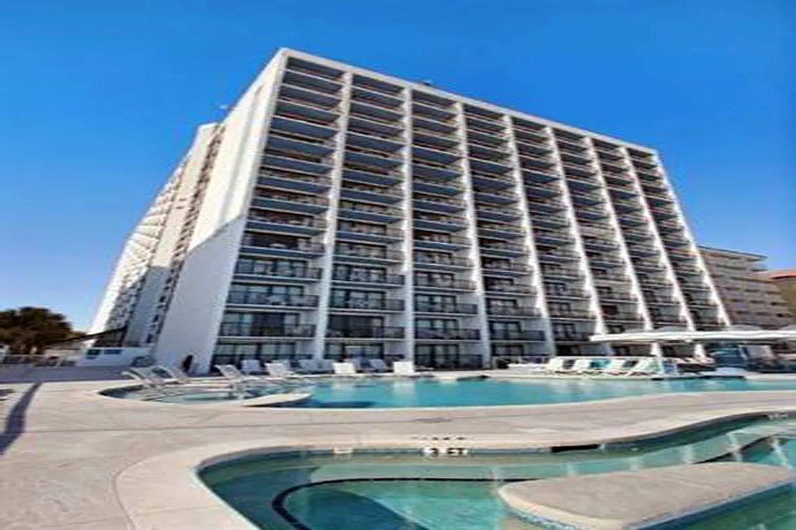 Hotel Blue 