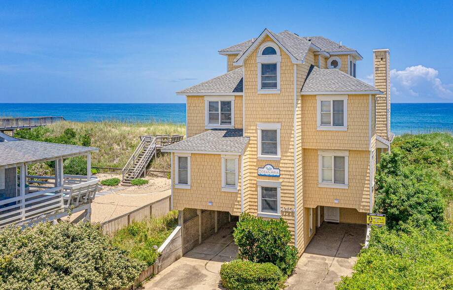 Ocean Aria Vacation rental home in Nags Head, NC settings>site_title?>