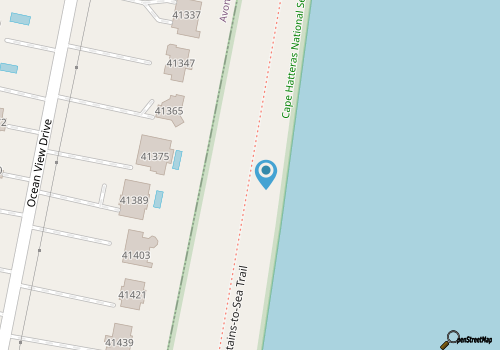 Bockhaven Shores map location