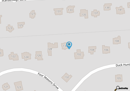 ROYAL PALM map location