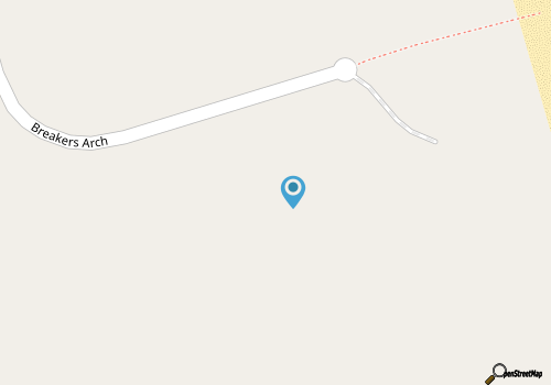 Corolla Horizons map location