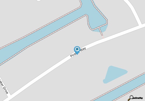 K5308 Soundside Breeze at Pirate's Cove map location