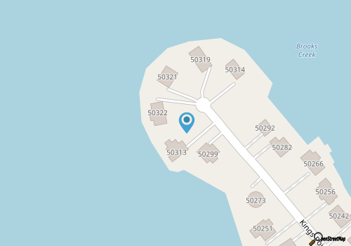 Frisco's Watch map location