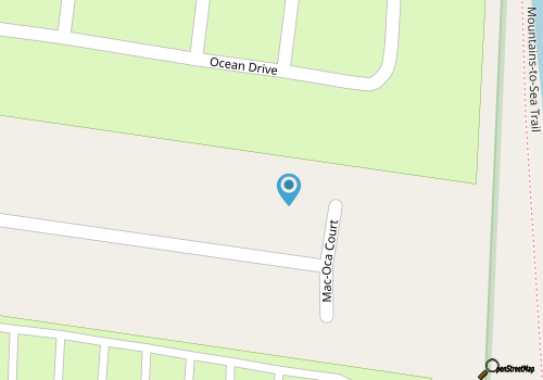 Makin' Waves map location