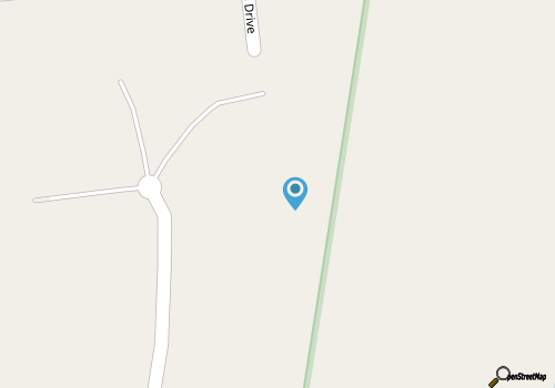 Big Wednesday map location