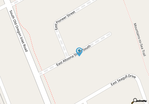 Sea Salt OCS-20 map location