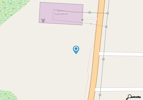 Hatteras Island Surf Shop map location