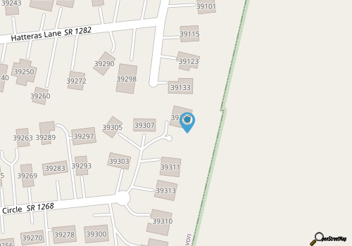 Dawn Treader map location