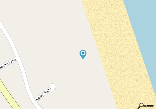 Bye D Sea map location