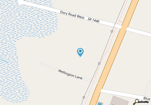 Treehouse map location