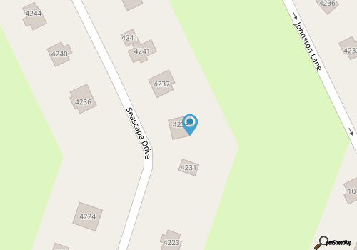 Salty Bunker map location