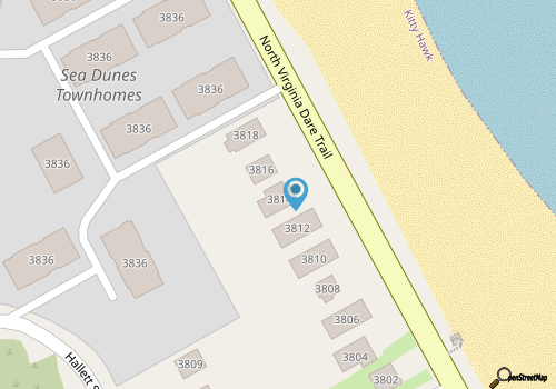 The TARDIS map location