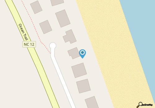 PINCH ME map location