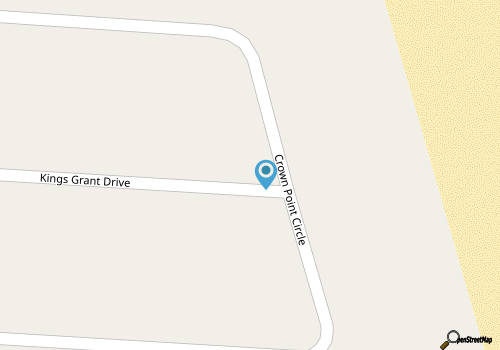 WISH GRANTED map location