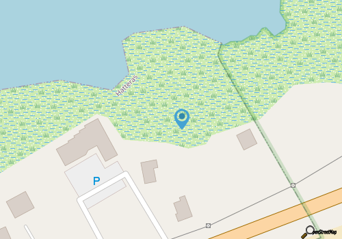 Finn's Up map location