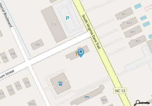 Jack Brown's Beer and Burger Joint map location