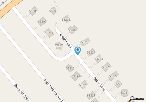 Frisco Fantasy 154 map location