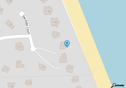 WIND STAR map location