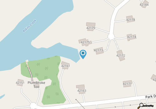 Sunset Park map location