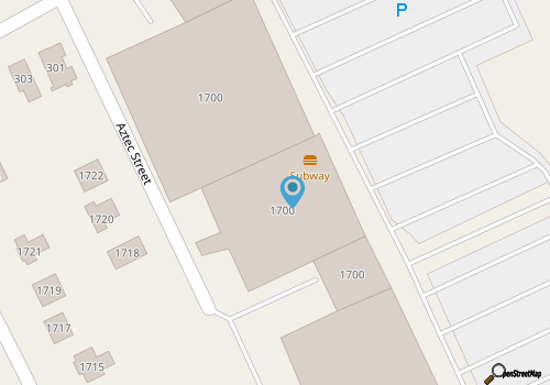 Dare Centre map location