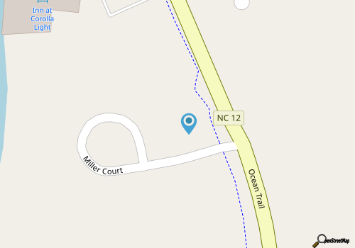 How Sweet the Sound map location