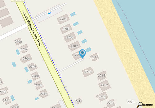 BIG KAHUNA map location