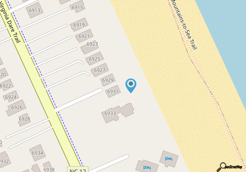 Sweet Isabel map location