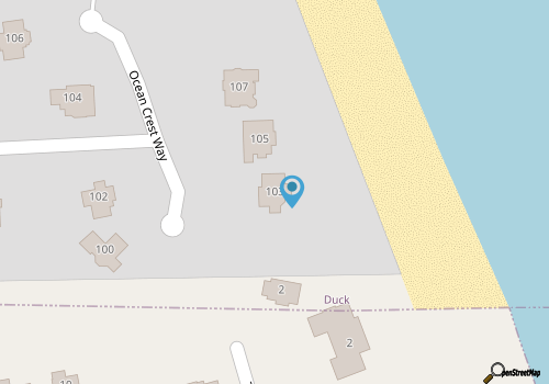 SOMETHING SPECIAL map location