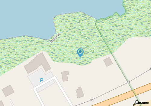 Surf & Sound map location