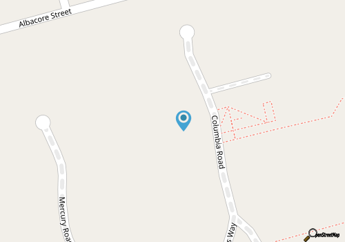 Trading Winds map location