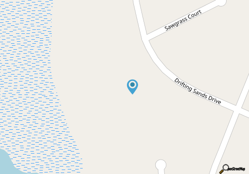 Loggerhead Lagoon map location