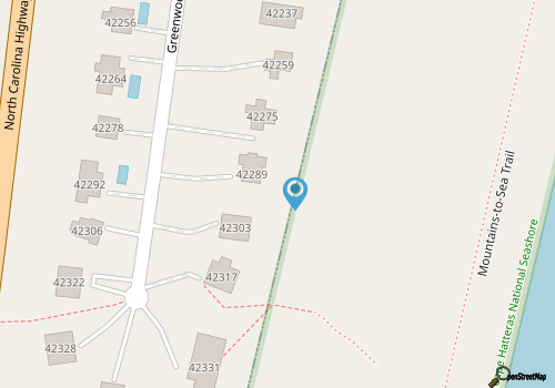 Tree House 38 map location