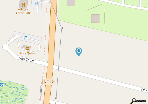 Getaways 478 map location