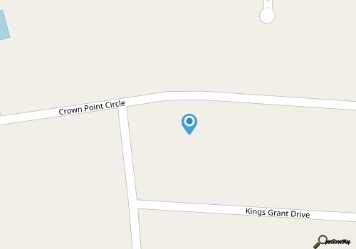 Belle Haven map location