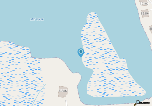 Knock Out  #3-MC map location