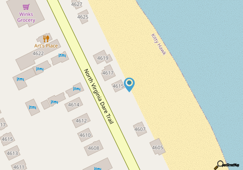 661 | Sweet Thing map location