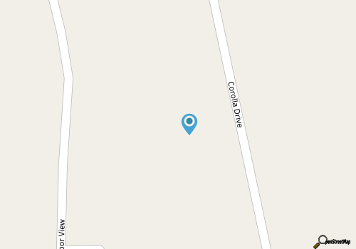 Blue Heron map location