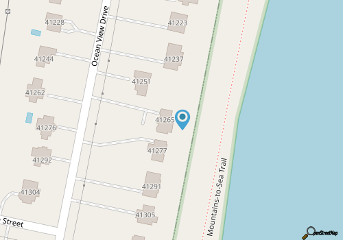 The Mothership map location