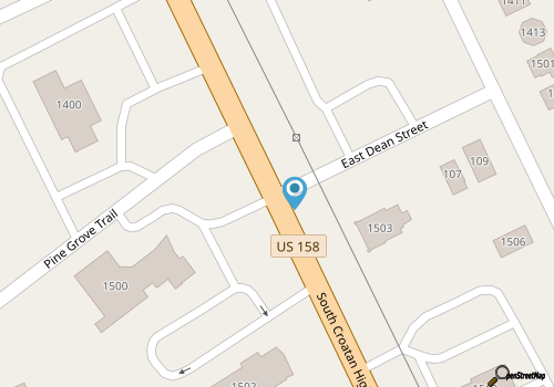 Wendy's map location