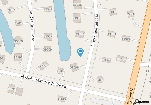 Moana Makani map location