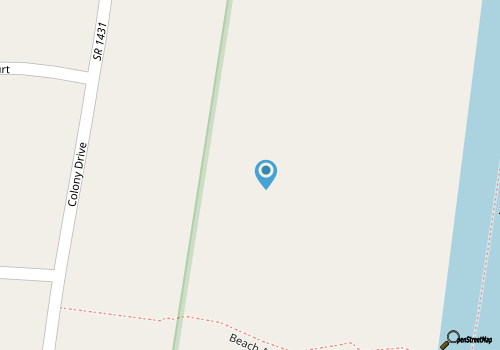 Salt & Light map location