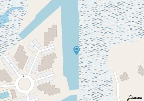 For The Shell of It  #D3SC-H map location
