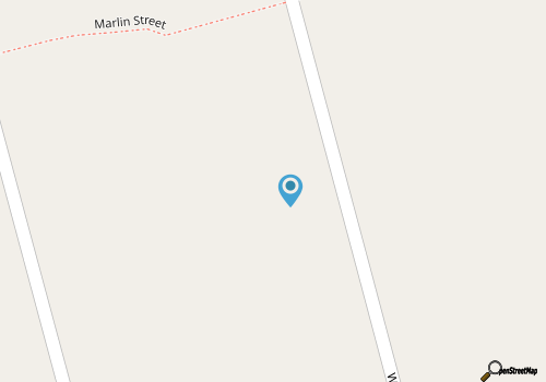 Whalecome Home map location