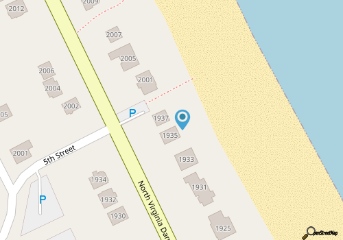 Shades of Blue map location