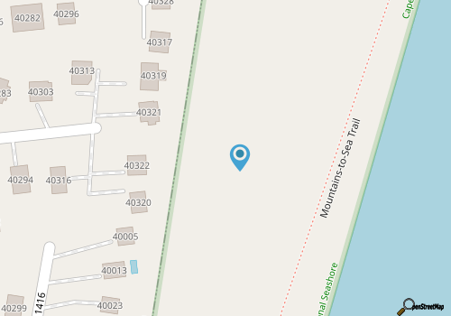 Sand Dollar #13-HC map location