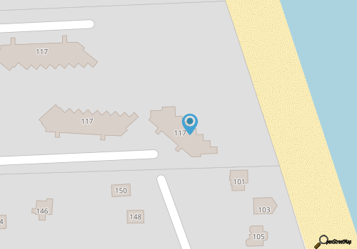 Surfside Paradise map location