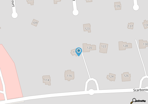 KINDRED SPIRIT map location
