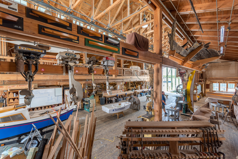 NC Maritime Museum Beaufort